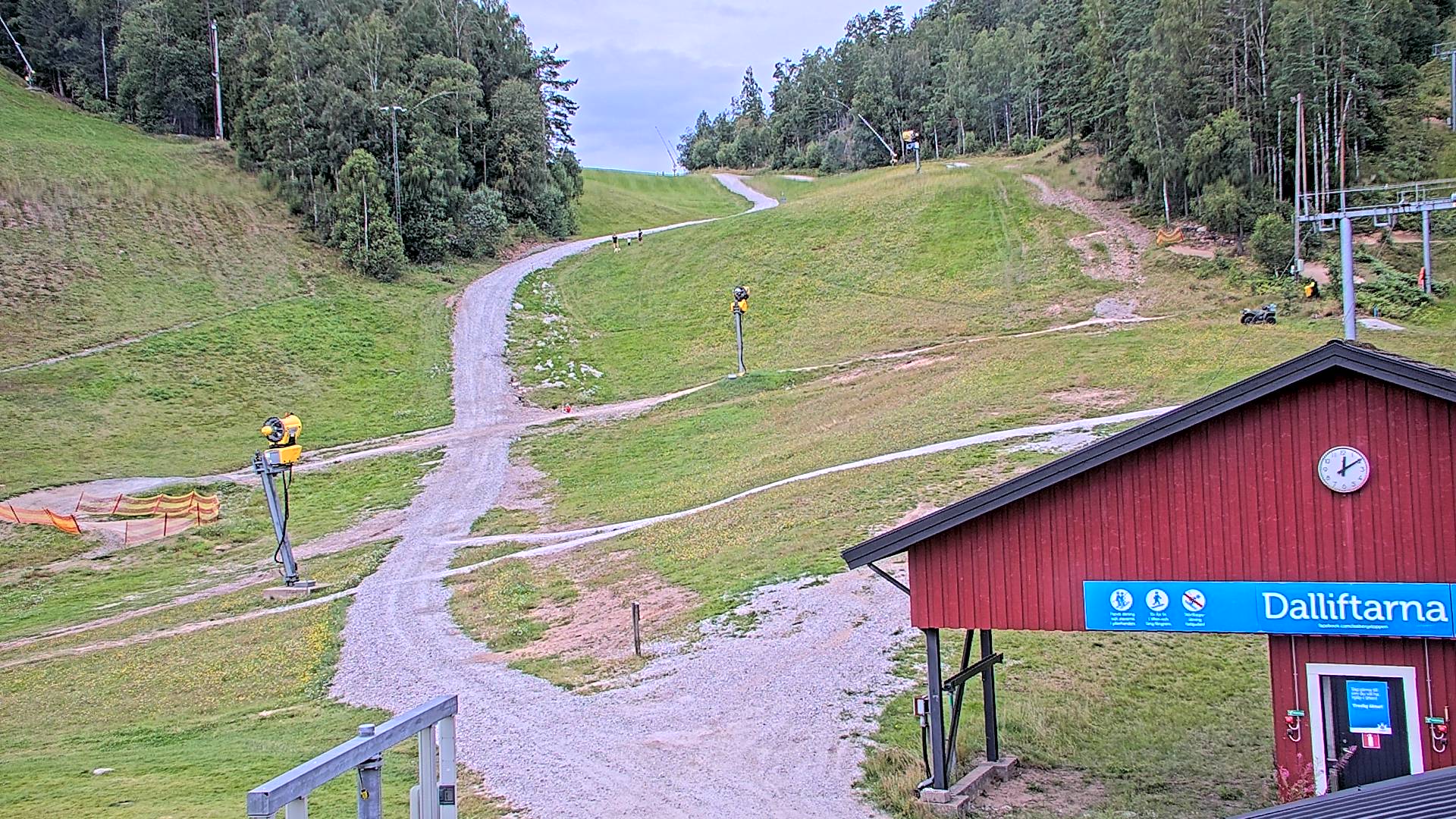 Webcam Hestra, Gislaved, Småland, Schweden